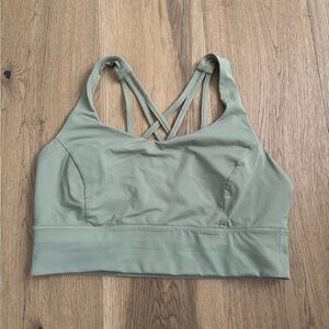Lululemon Athletica Sage Sports Bra